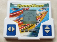 Speed Boat Box Art