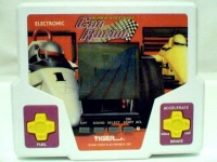 Super Speedway Car Racing Box Art