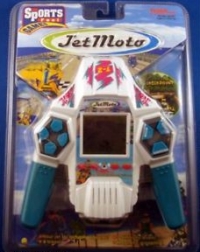 Jet Moto Box Art