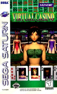 Virtual Casino Box Art