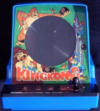 King Kong (Table Top) Box Art
