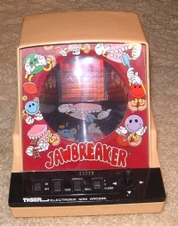 Jawbreaker (Table Top) Box Art