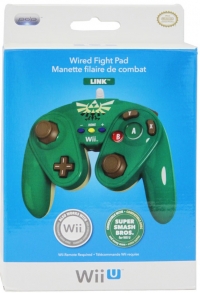 PDP Wired Fight Pad (Link) Box Art