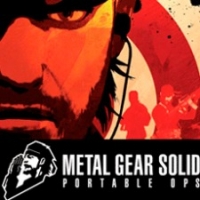 Metal Gear Solid: Portable Ops Box Art