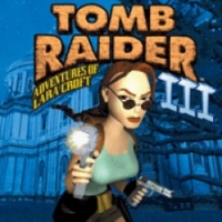 Tomb Raider III Box Art