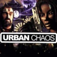 Urban Chaos Box Art