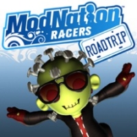 ModNation Racers: Road Trip Box Art