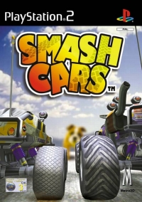 Smash Cars Box Art