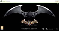 Batman: Arkham Asylum - Collector's Edition Box Art