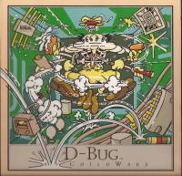 D-BUG Box Art