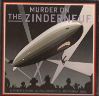 Murder of the Zinderneuf Box Art