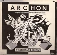 Archon: The Light and the Dark Box Art
