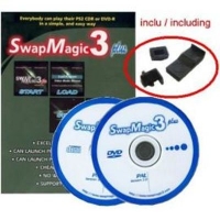 Swap Magic 3 Plus (Version 3.6) Box Art