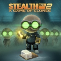 Stealth Inc. 2: A Game of Clones Box Art
