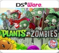 Plants VS. Zombies Box Art