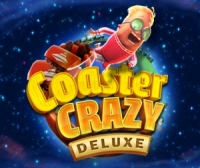 Coaster Crazy Deluxe Box Art