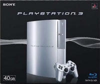 Sony PlayStation 3 CECHH00 SS Box Art