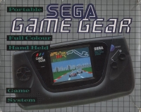 Sega Game Gear [EU] Box Art