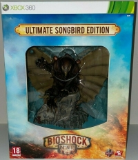 BioShock Infinite - Ultimate Songbird Edition Box Art
