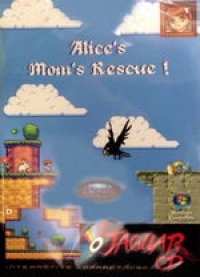 Alice's Mom's Rescue Box Art