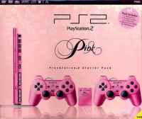 Sony PlayStation 2 SCPH-77003 PK Box Art