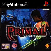 Primal Limited Edition Preview Box Art