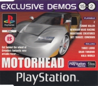 Official UK PlayStation Magazine Demo Disc 15: Vol 2 Box Art