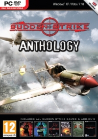 Sudden Strike Anthology (DVD) Box Art