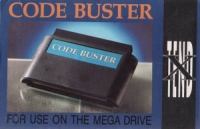 Xtend Code Buster Box Art