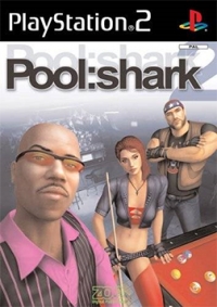 Pool:shark 2 Box Art