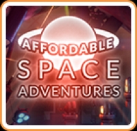 Affordable Space Adventures Box Art