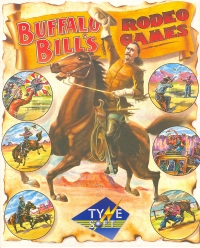 Buffalo Bill's Wild West Show Box Art