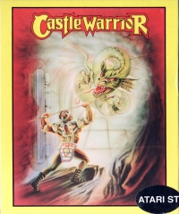 Castle Warrior Box Art