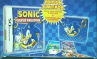 Sonic Classic Collection - Edición Limitada Box Art
