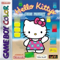Hello Kitty's Cube Frenzy Box Art