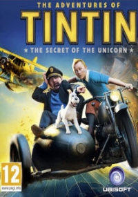 Adventures of Tintin, The: The Game Box Art