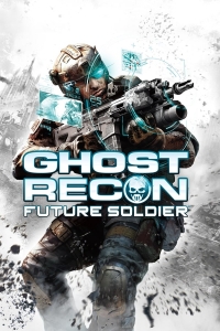 Tom Clancy's Ghost Recon: Future Soldier Box Art