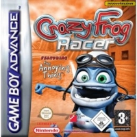 Crazy Frog Racer Box Art