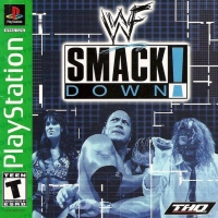 WWF SmackDown! - Greatest Hits Box Art