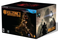 Killzone 3 - Limited Helghast Edition Box Art