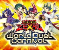 Yu-Gi-Oh! Zexal World Duel Carnival Box Art