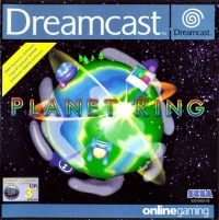 Planet Ring (Free Exclusive Software) Box Art