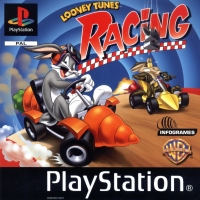 Looney Tunes Racing Box Art
