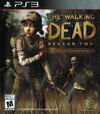 Walking Dead, The: Season Two: A Telltale Games Series [CA] Box Art