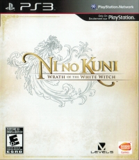 Ni No Kuni: Wrath of the White Witch [CA] Box Art
