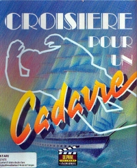 Croisière pour un Cadavre Box Art