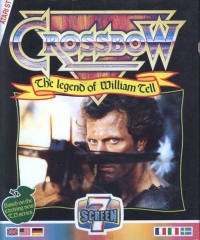 Crossbow: The Legend of William Tell Box Art