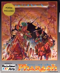 Day of the Pharaoh Box Art