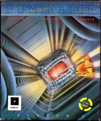 Dominator Box Art