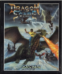 Dragon Scape Box Art